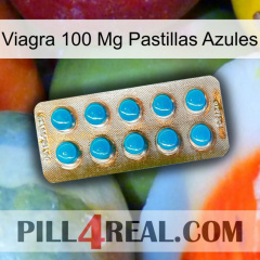 Viagra 100 Mg Blue Pills new09